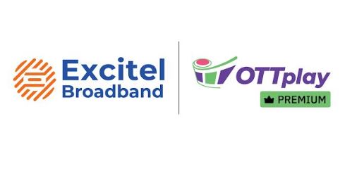 Excitel and OTTplay Launch a Comprehensive OTT + WiFi + Live TV Plan at just INR 599/- with 5 Exclusive Regional and 12 National Apps