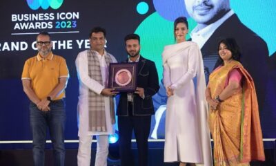 Motiaz Takes Home "Brand of the Year" Award at Outlook Business Icon Awards