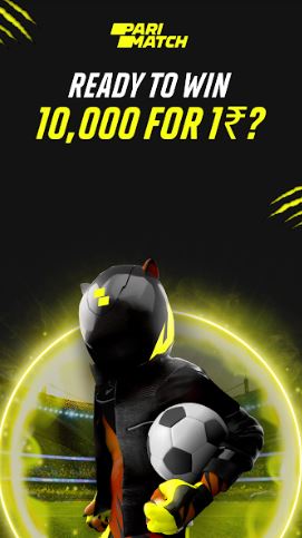 Parimatch Introduces LAKHY Football ToTo: Rs. 10,000 Lotto