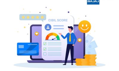 Bajaj Finserv Credit Pass: Track your CIBIL Score with Ease