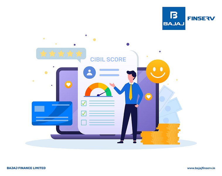 Bajaj Finserv Credit Pass: Track your CIBIL Score with Ease