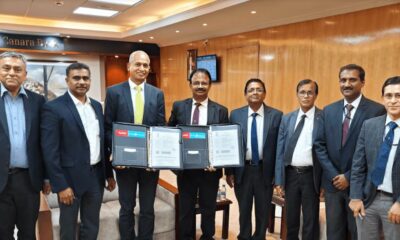 Kyndryl to Modernize and Manage Canara Bank's IT Operations