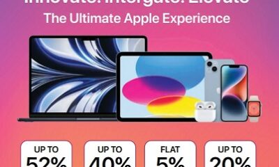 Unilet Stores Present Apple Fest - The Ultimate Apple Experience: Innovate, Integrate, Elevate