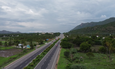 Ambur's Next Major Development - Chennai-Bengaluru Highway (NH 44), Underway and Set for an Imminent Launch