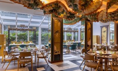 Announcing the Grand Reopening of Jade - The Renowned Fine Dining Restaurant at The Claridges, New Delhi, Where Culinary Tradition Meets Contemporary Elegance