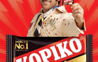 Kopiko Candy Launches Exciting 'Kopiko Chaba' Campaign, Featuring Cricket Legend MS Dhoni