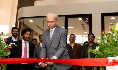 HSBC India Unveils its Largest Branch in the Country; All-star 3-day Event Held for the Grand Opening