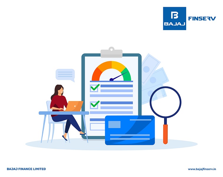 Credit Health Monitoring Made Easy with Bajaj Finserv Credit Pass