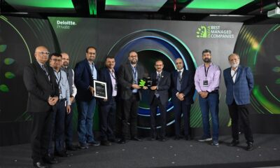 Crompton Recognized as India's Best Managed Companies 2023 by Deloitte India for the Second Consecutive Year