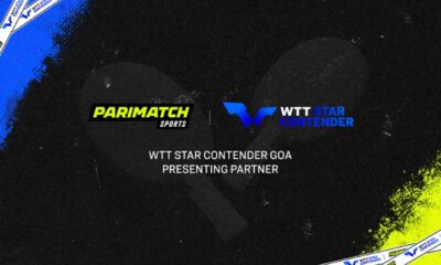 Groundbreaking Collaboration: Parimatch Sports Debuts as Presenting Partner of the World Table Tennis Star Contender Goa 2024