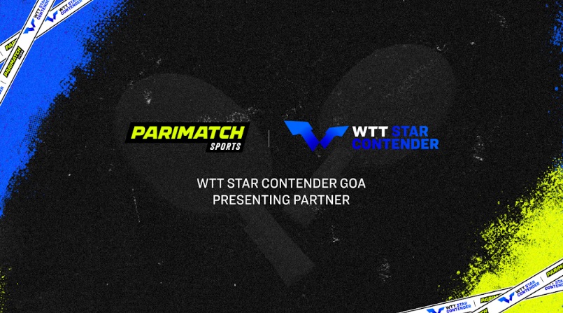 Groundbreaking Collaboration: Parimatch Sports Debuts as Presenting Partner of the World Table Tennis Star Contender Goa 2024