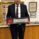 Indian Lawyer Gets Prestigious "Freedom of the City of London" Award