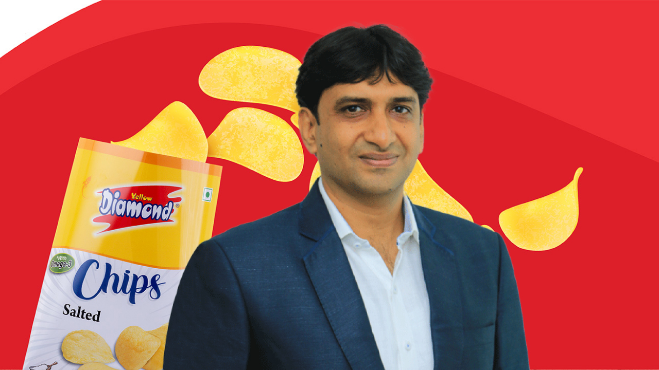 From Debt to Dominance: Amit Kumat's Uncharted Odyssey in the Snack Industry