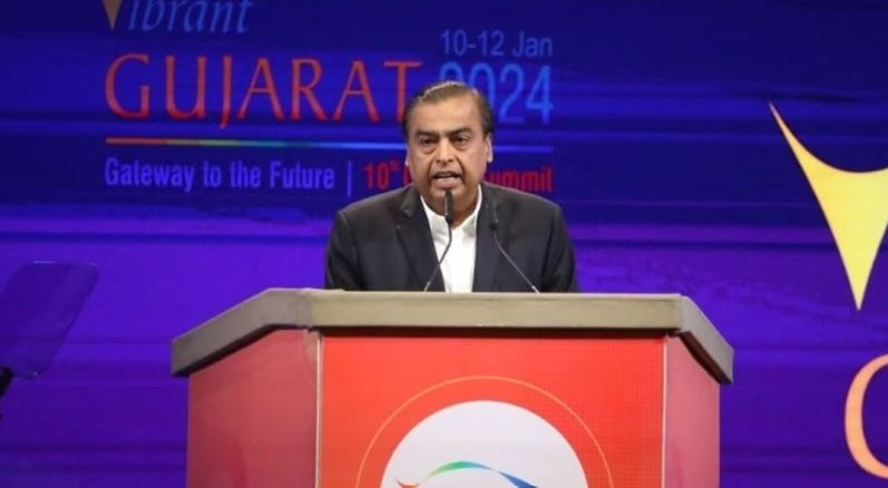 India Will Become $35 Trn Economy by 2047, Says Mukesh Ambani