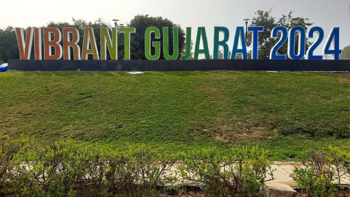 Key highlights from Day 1 of the Vibrant Gujarat Summit 2024