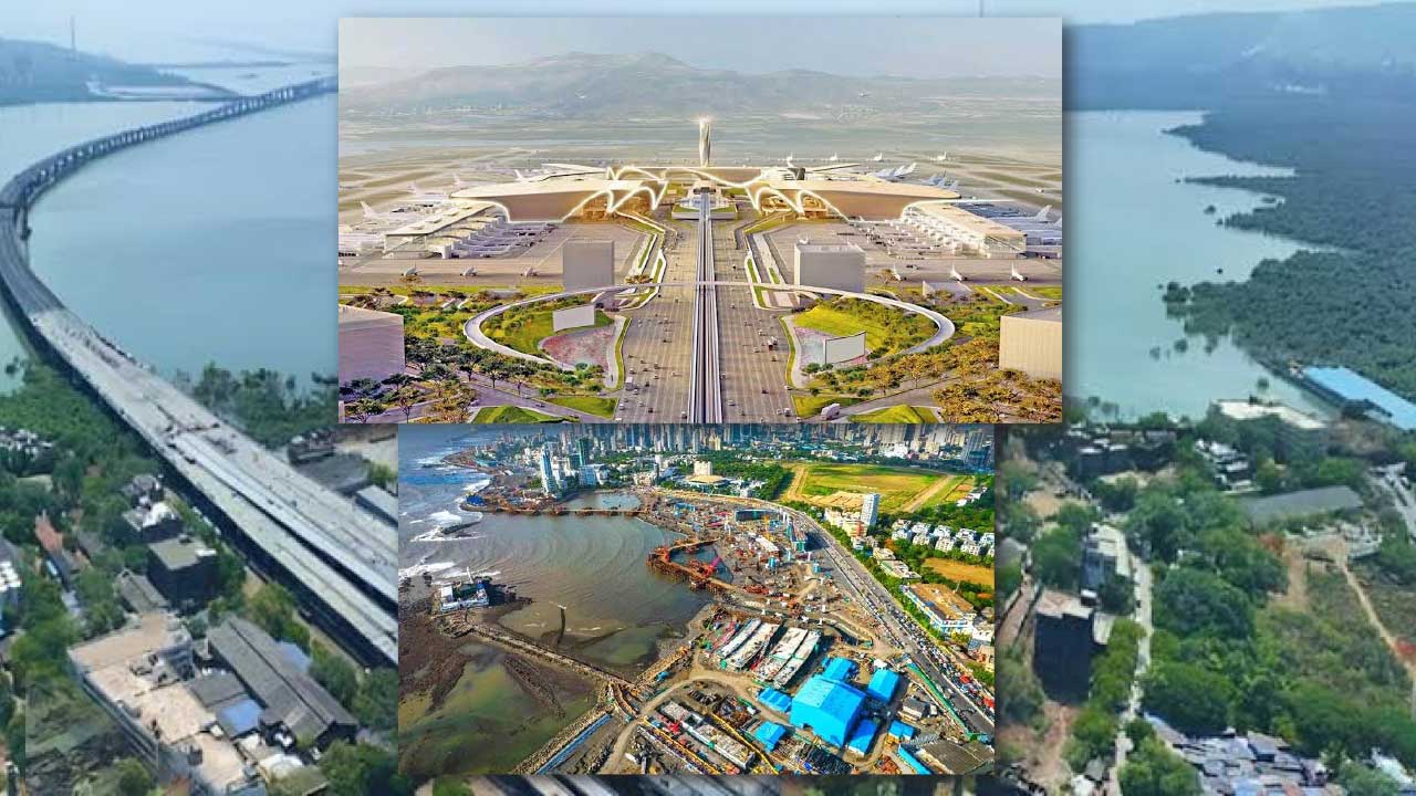 Panvel-Navi Mumbai: The Future Housing Hub with Enhanced Infrastructure Connectivity