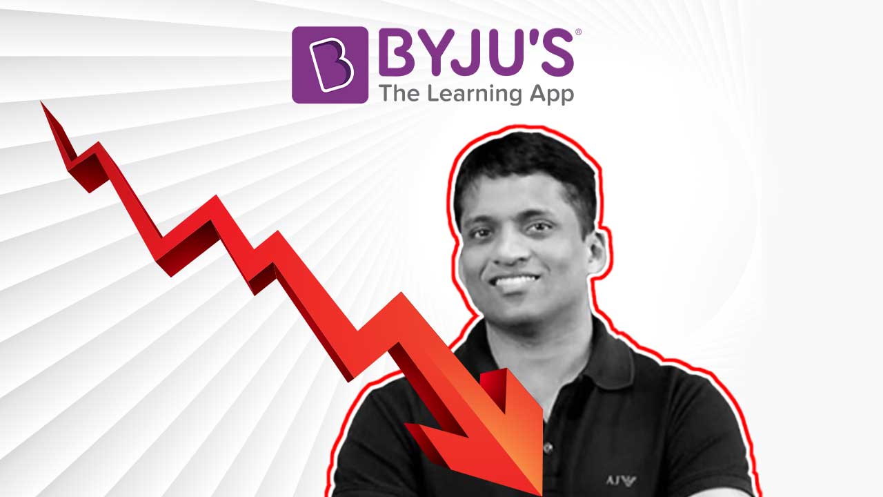 Report: Byju's Investors To Vote On Ousting Byju’s Board