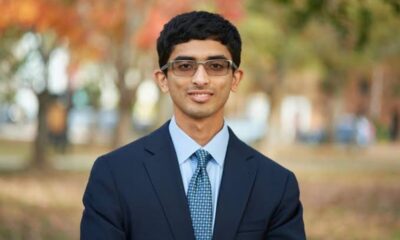 Ashwin Ramaswami: First Gen-Z Indian-American to Run for Georgia Senate Seat