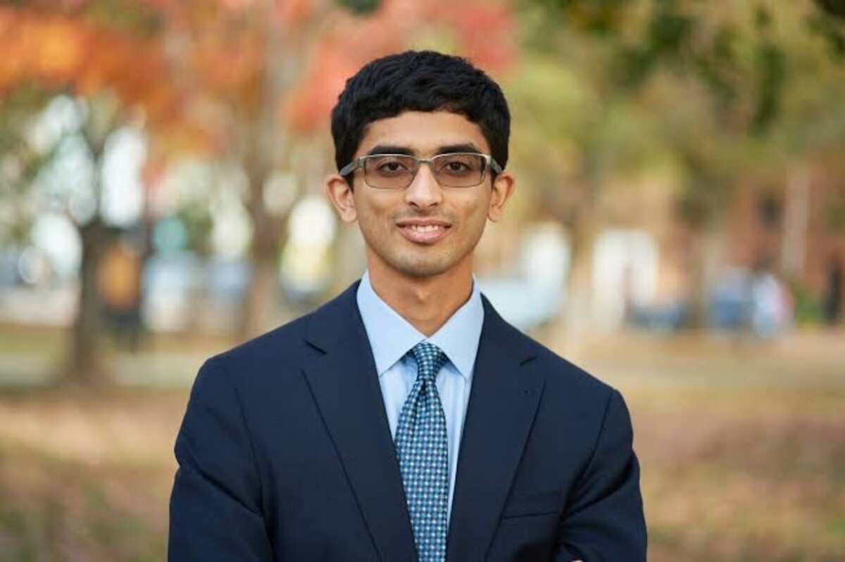 Ashwin Ramaswami: First Gen-Z Indian-American to Run for Georgia Senate Seat