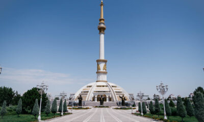 Ashgabat, an Oasis in the Desert Emerges as a Hidden Gem for Travelers