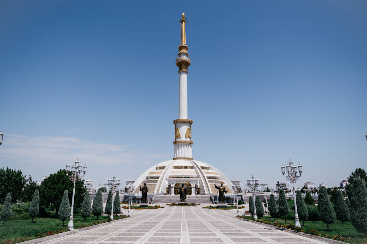 Ashgabat, an Oasis in the Desert Emerges as a Hidden Gem for Travelers