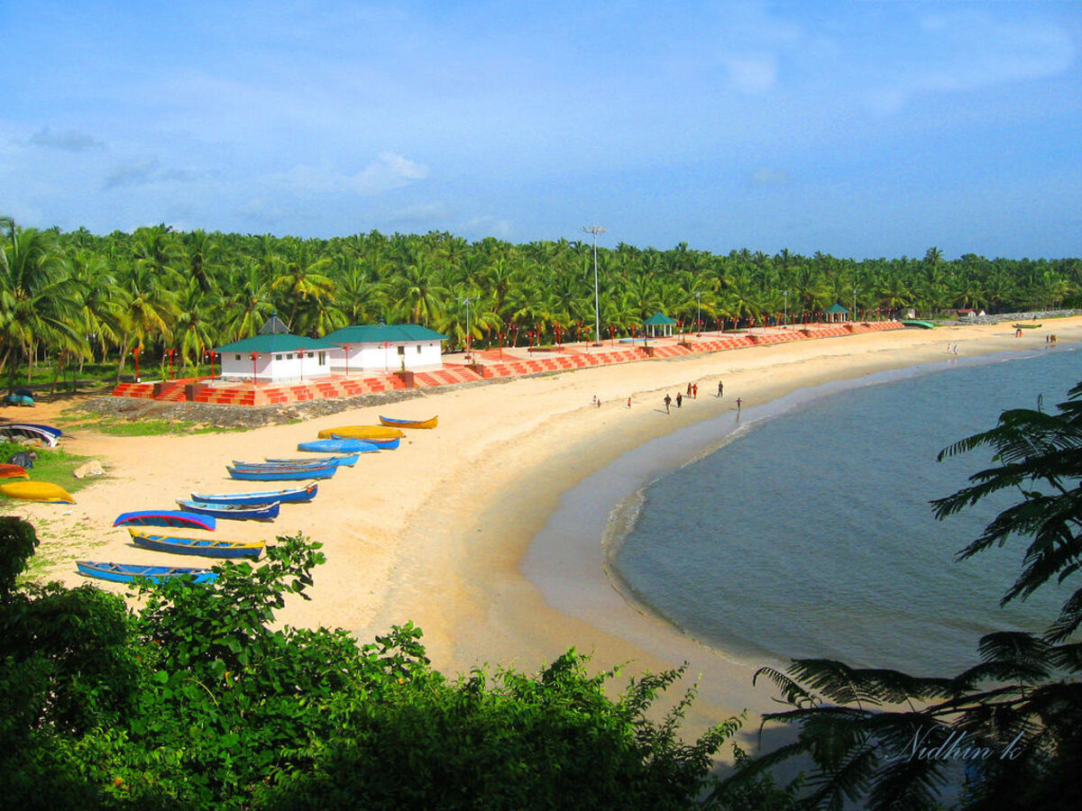 Secret Beaches of India