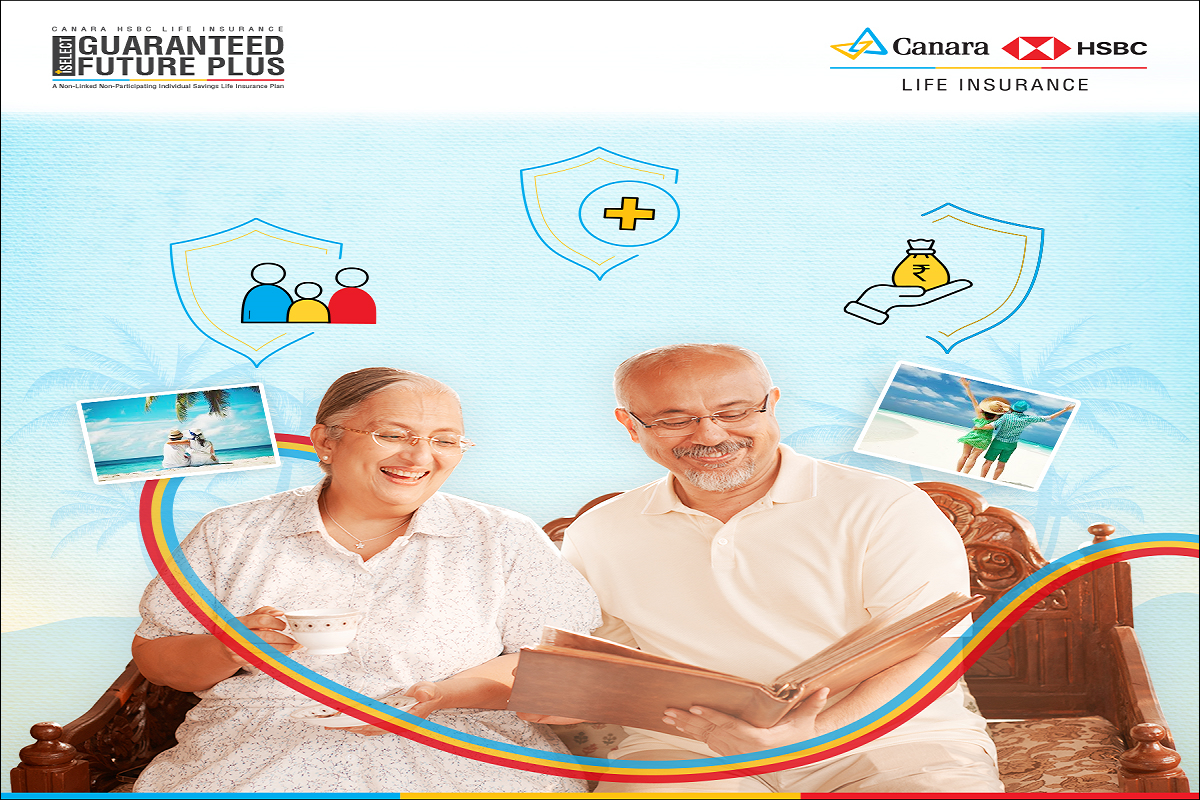 Canara HSBC Life Insurance Unveils Digital Campaign Spotlighting iSelect Guaranteed Future Plus