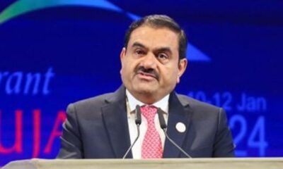 Gautam Adani rebounds from Hindenburg attack with a return to the $100 billion club