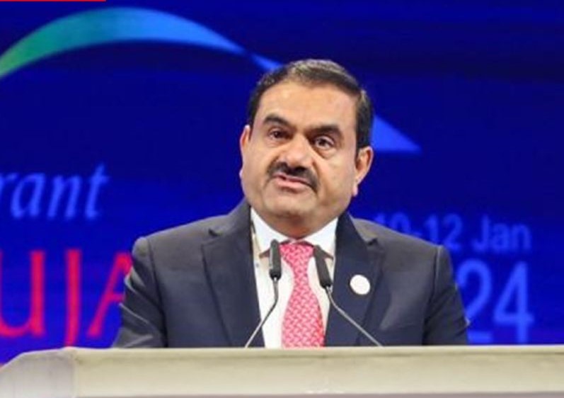 Gautam Adani rebounds from Hindenburg attack with a return to the $100 billion club