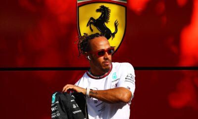 Lewis Hamilton's Sensational Move to Ferrari: A Game-Changer in Formula One