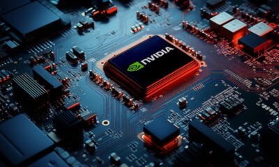 Nvidia chips