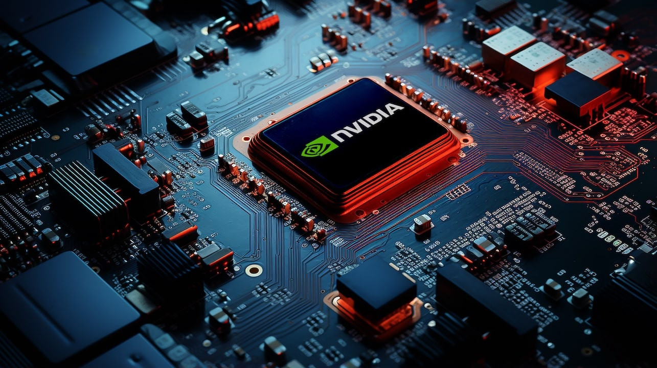 Nvidia chips