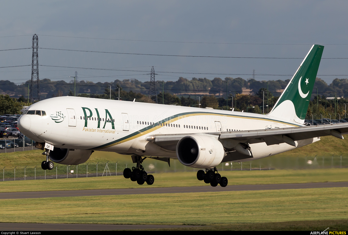 PIA Crew Seek Asylum in Canada