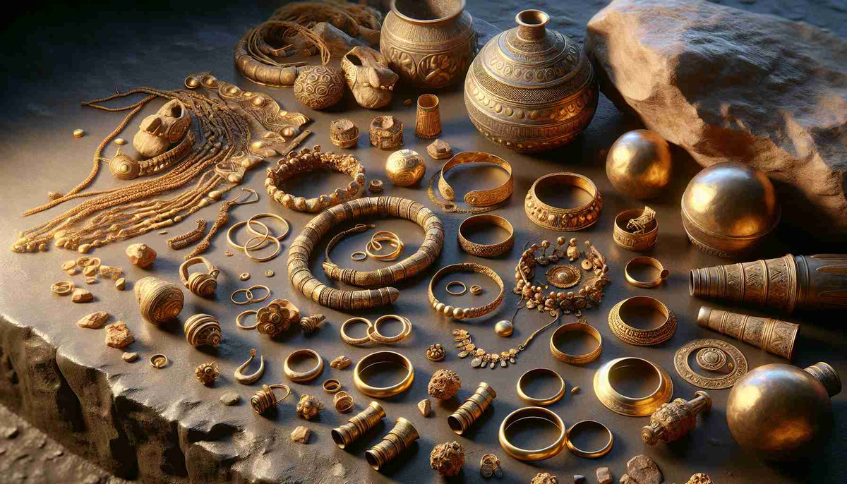 Spain's Treasure of Villena Reveals Extraterrestrial Origins