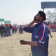 "Farmers Fly Kites to Counter Drones at 'Delhi Chalo' Protest: A Creative Standoff Unfolds"