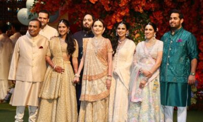 Anant Ambani and Radhika Merchant's Grand Celebration Ahead