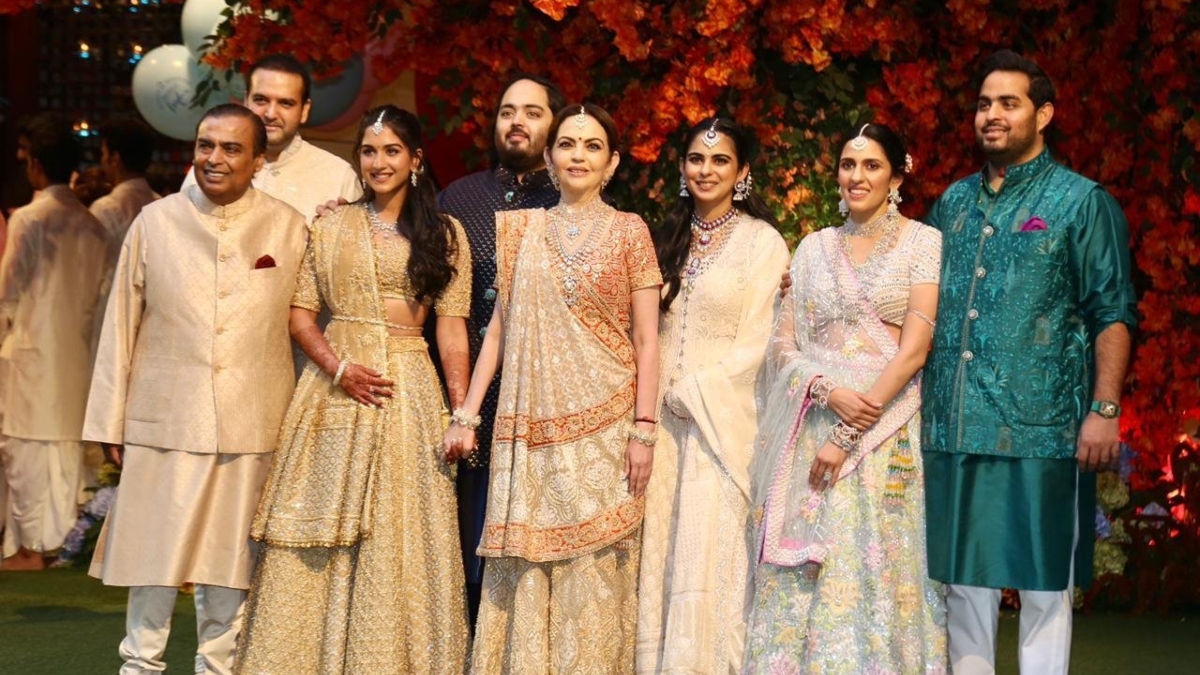 Anant Ambani and Radhika Merchant's Grand Celebration Ahead