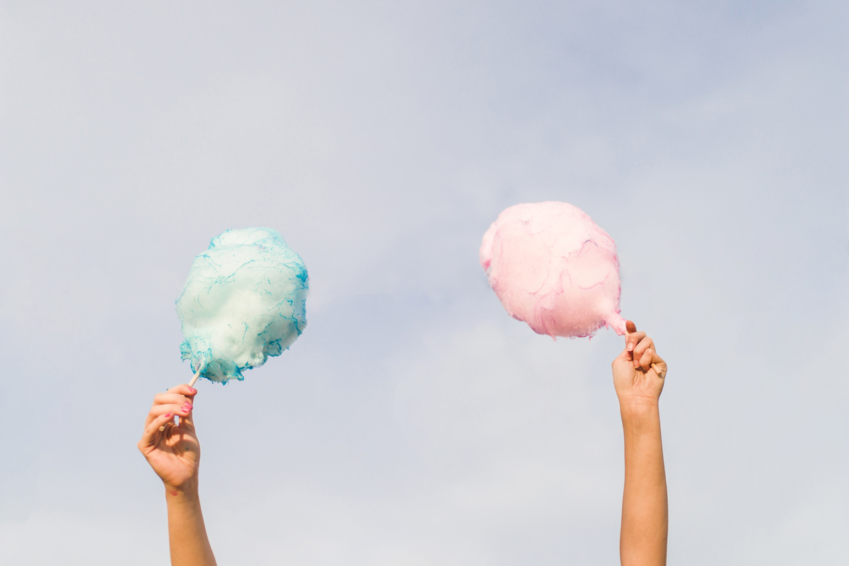 Candy Floss Blunder: Puducherry Bans Cotton Candy!