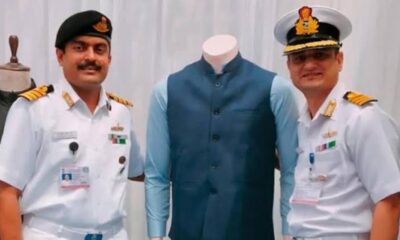 Dress Code change to Kurta-Pyjama Sparks Debate among Navy Veterans