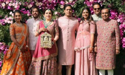 Luxury Unleashed: Inside the Ambani Dynasty