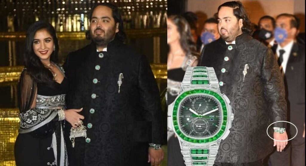 Anant-Ambani