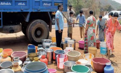 Will Bengaluru Run Dry This Summer? A Closer Look at the Water Crisis