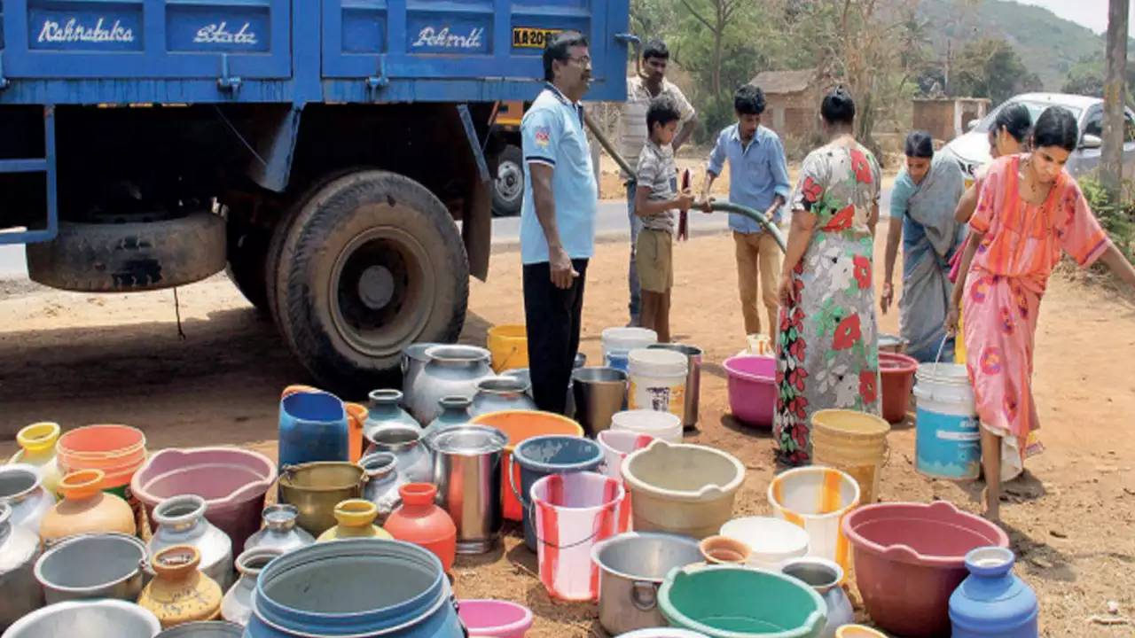 Will Bengaluru Run Dry This Summer? A Closer Look at the Water Crisis