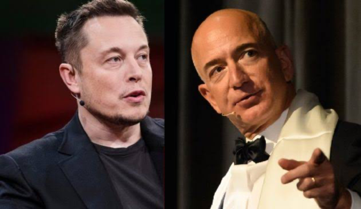 Jeff Bezos Reclaims Title as World's Richest Person, Surpassing Elon Musk