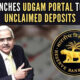 RBI Launches UDGAM Portal for Searching Unclaimed Deposits Across Banks