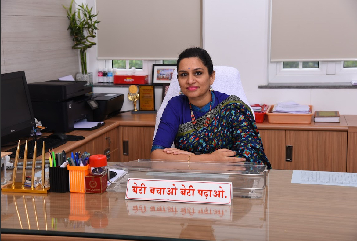 In conversation with Nidhi Choudhary, Commissioner for Skill Development, Maharashtra