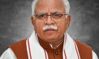 “Haryana CM Manohar Lal Khattar Resigns Ahead of Lok Sabha Elections, BJP-JJP Alliance Rift Widens"