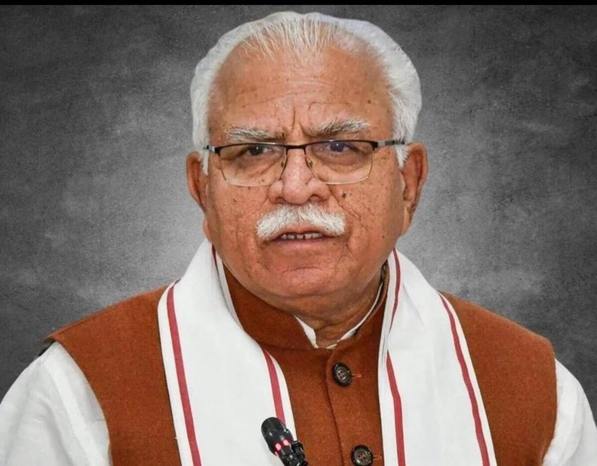 “Haryana CM Manohar Lal Khattar Resigns Ahead of Lok Sabha Elections, BJP-JJP Alliance Rift Widens"