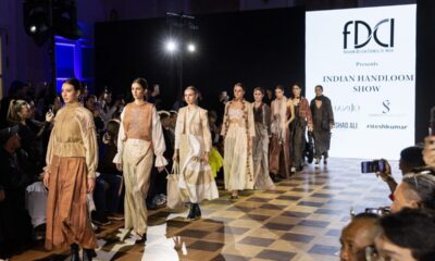 Indian Handloom and Handicrafts Sparkles on the Global Stage 