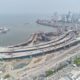 Mumbai’s Coastal Road Project Partially Opened for Public